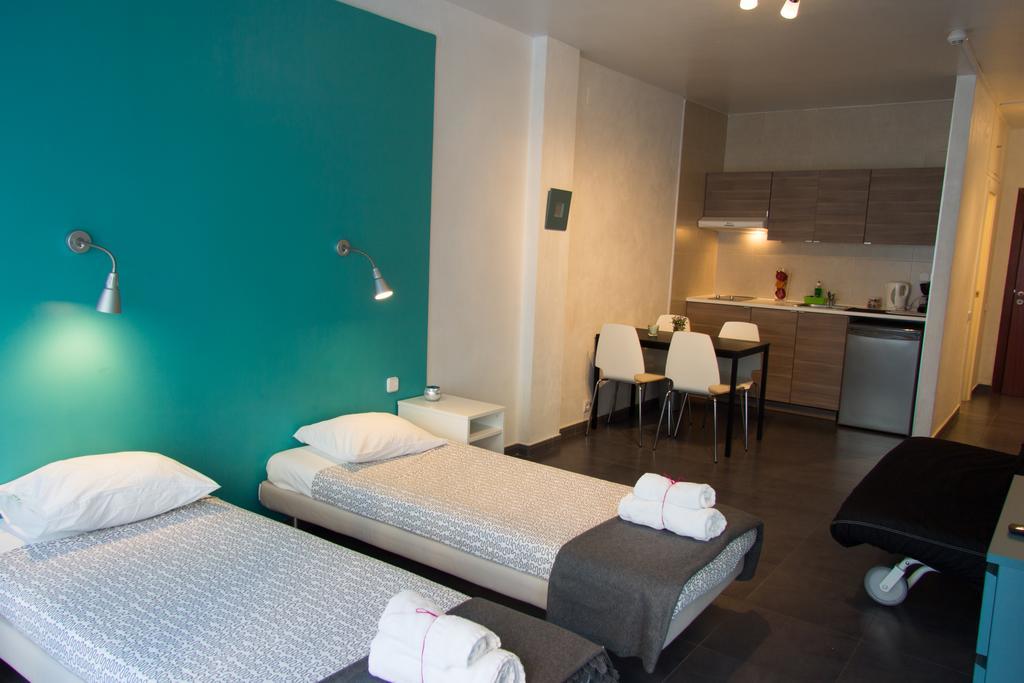 Apartament Sagrada *
