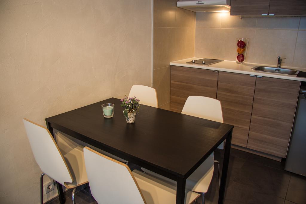 Apartament Sagrada